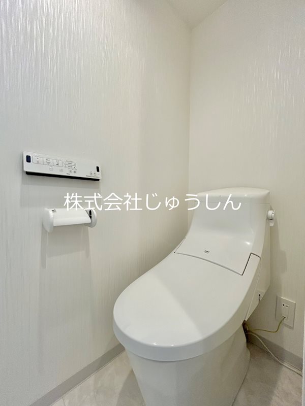コートタワー新横浜 トイレ