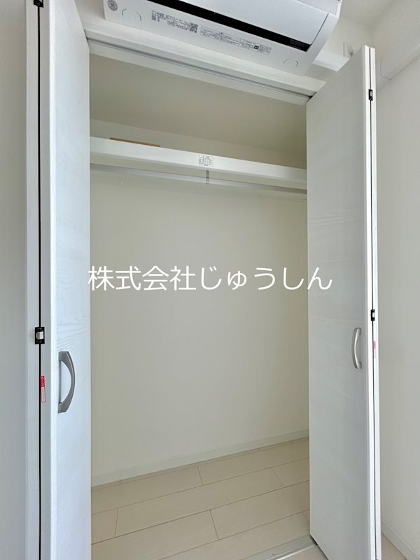 コートタワー新横浜 収納