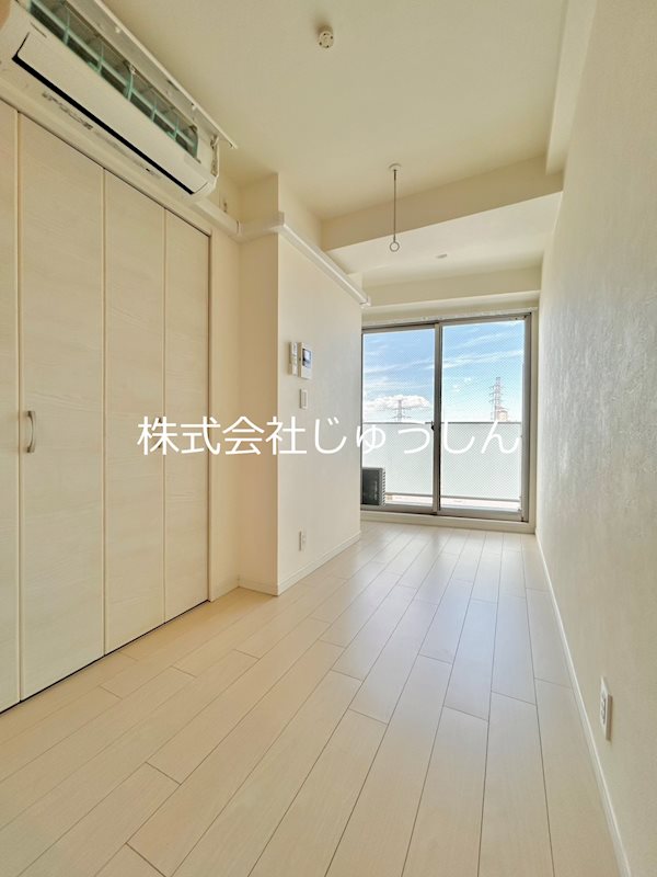 コートタワー新横浜 リビング