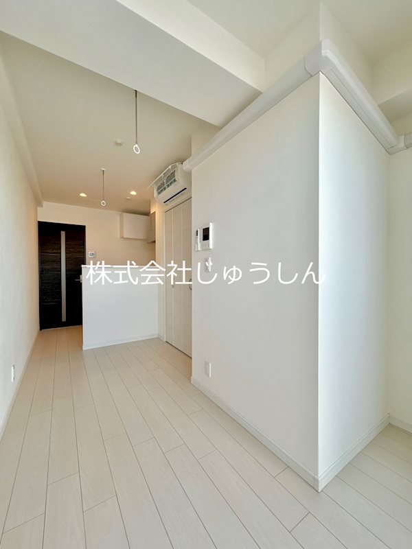 コートタワー新横浜 ベッドルーム