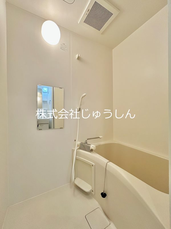 コートタワー新横浜 風呂画像