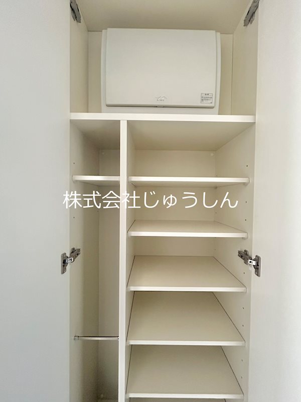 カーサ　ヴェデュータ 収納