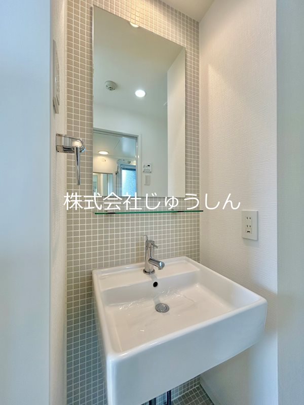 カーサ　ヴェデュータ 洗面所