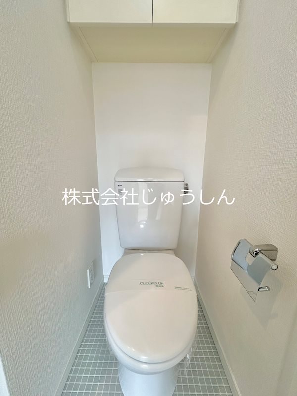 カーサ　ヴェデュータ トイレ