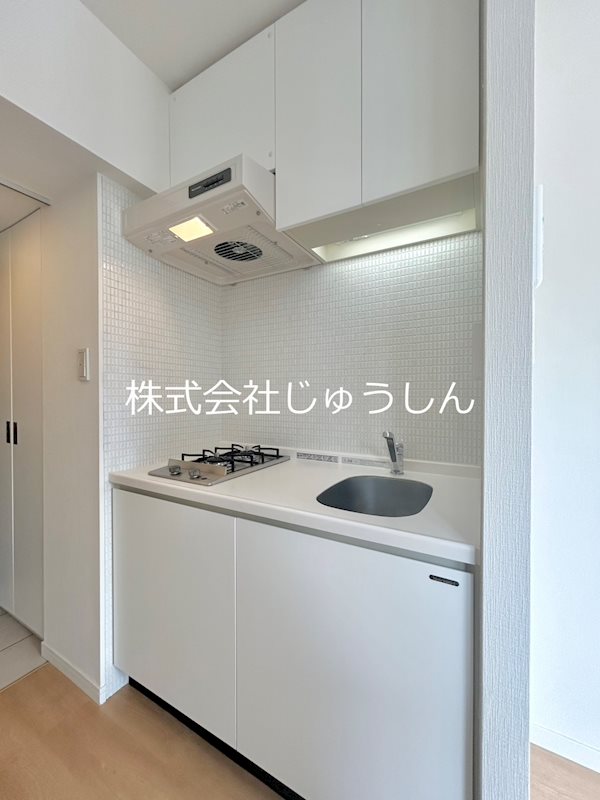カーサ　ヴェデュータ キッチン