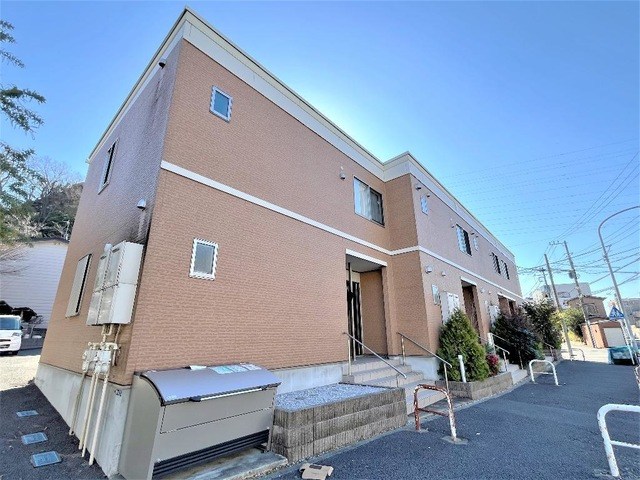 Ivy Field Ⅰ 外観