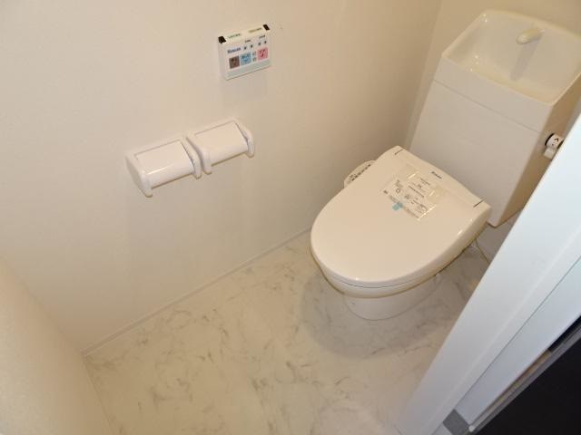 Ivy Field Ⅰ トイレ