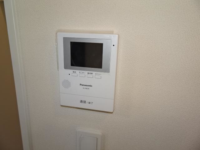 Ivy Field Ⅰ セキュリティ