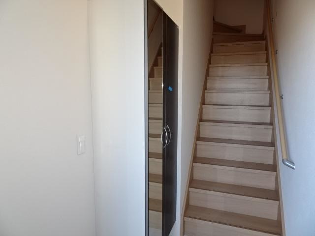 Ivy Field Ⅰ その他