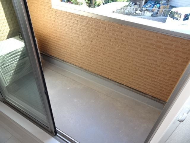 Ivy Field Ⅰ ベランダ