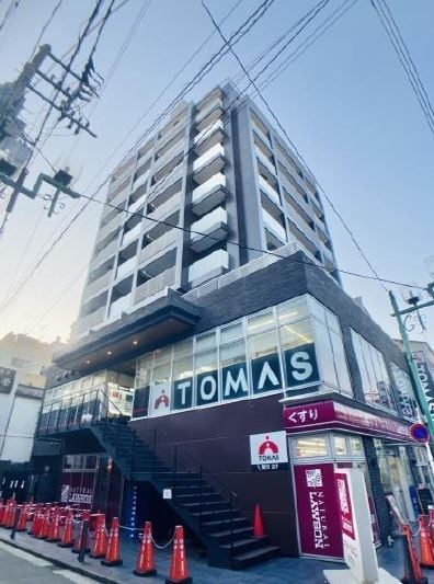 カーサ　ヴェデュータ 外観