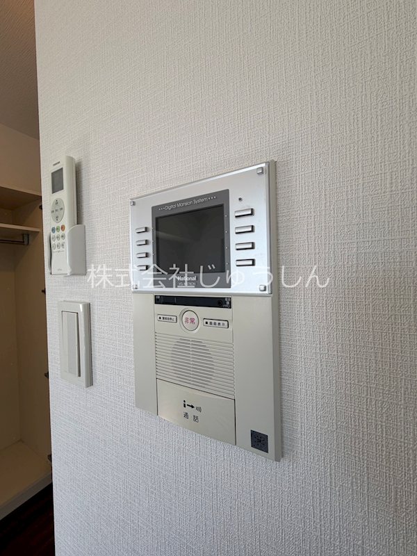 カーサ　ヴェデュータ セキュリティ