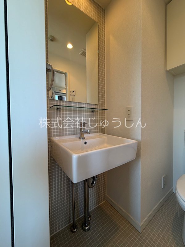 カーサ　ヴェデュータ 洗面所