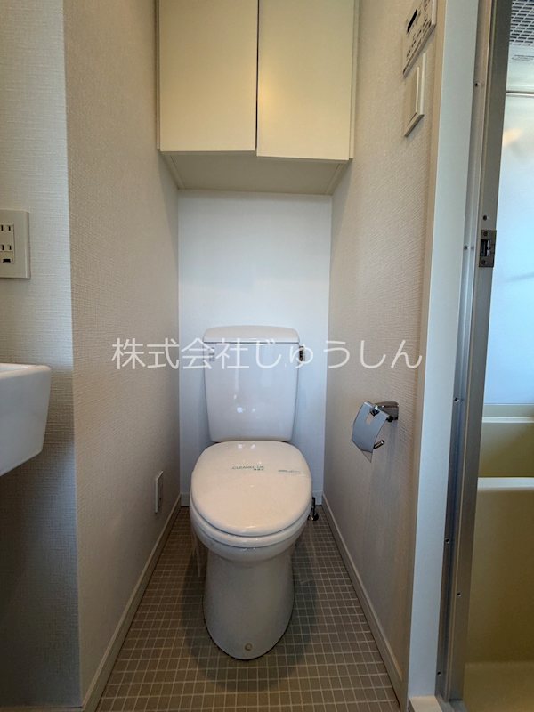 カーサ　ヴェデュータ トイレ