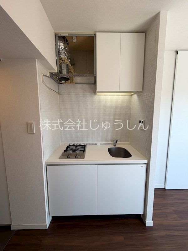 カーサ　ヴェデュータ キッチン