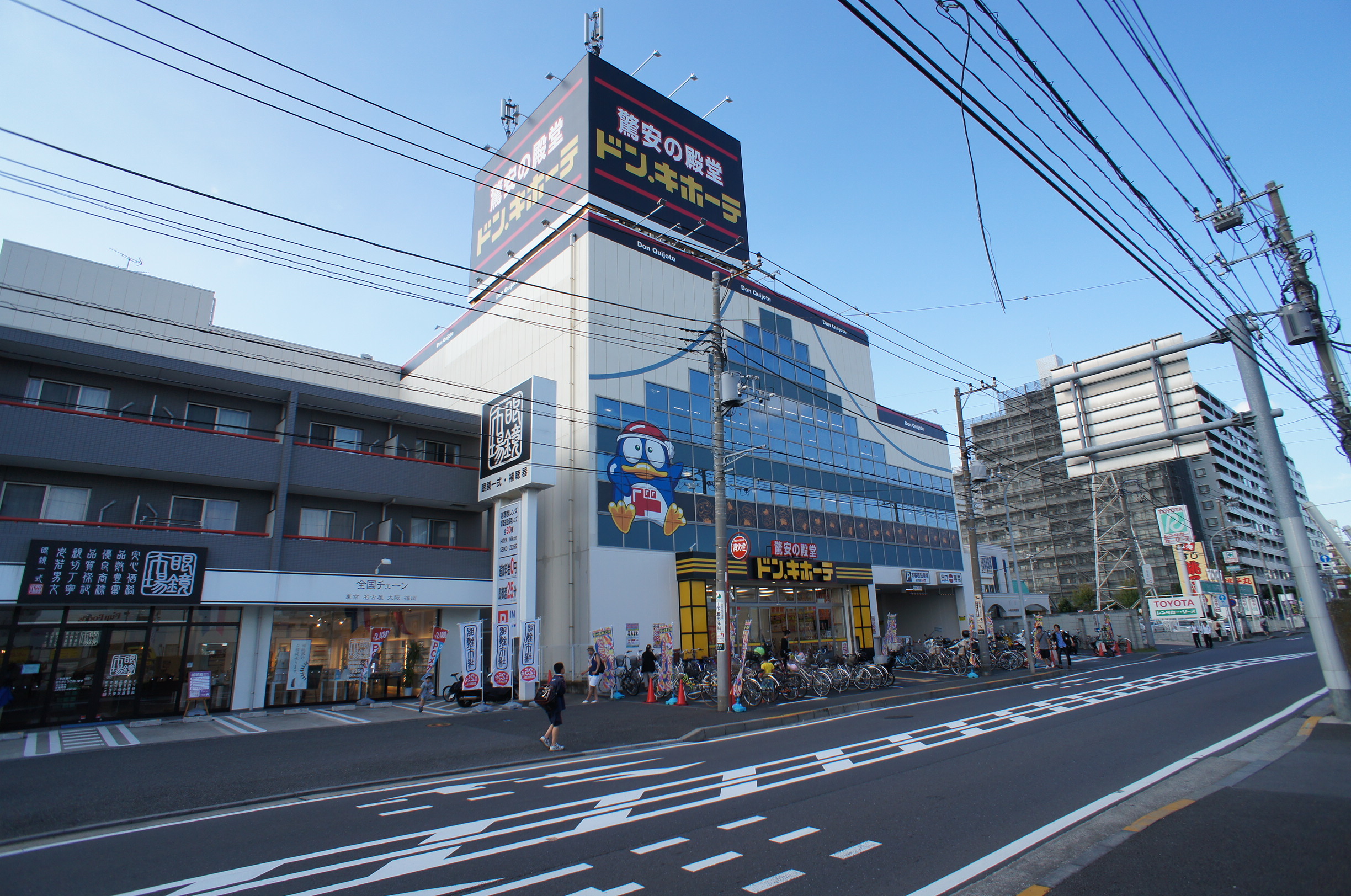 カーサ　ヴェデュータ ショッピング施設