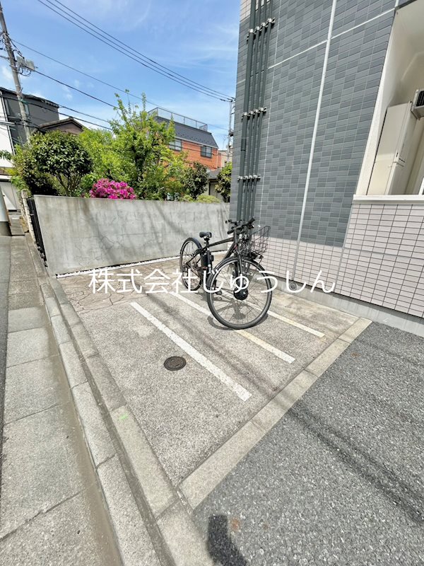 アルヴィータ元住吉 その他共有部分