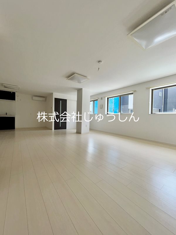 アルヴィータ元住吉 リビング