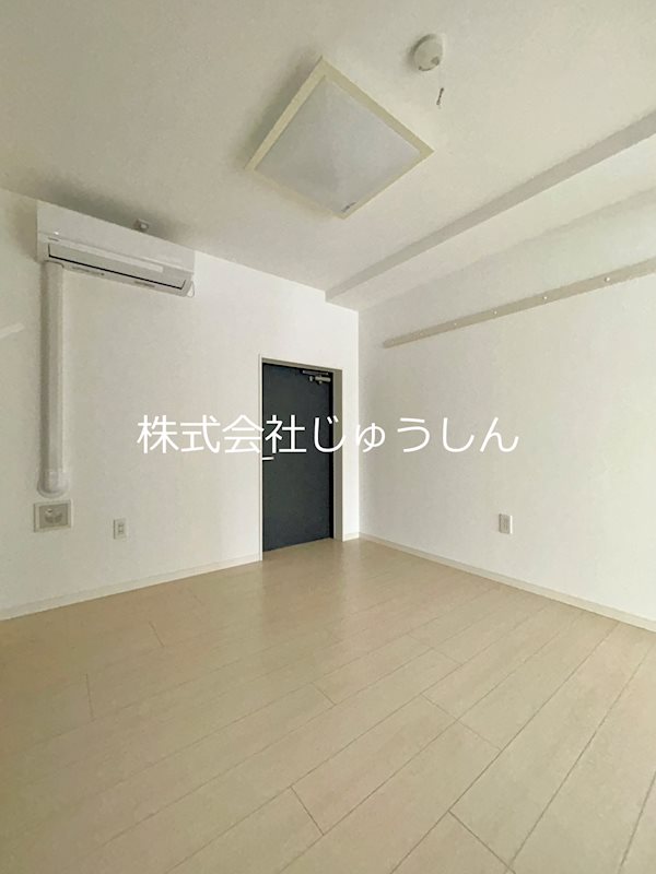 アルヴィータ元住吉 ベッドルーム