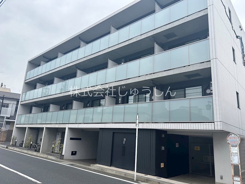 ラティエラ横濱六角橋 外観