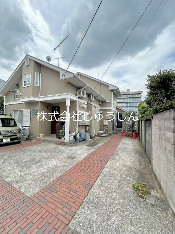 ストーク妙蓮寺 外観