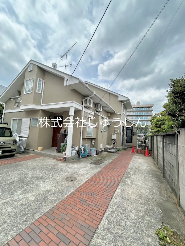 ストーク妙蓮寺 エントランス