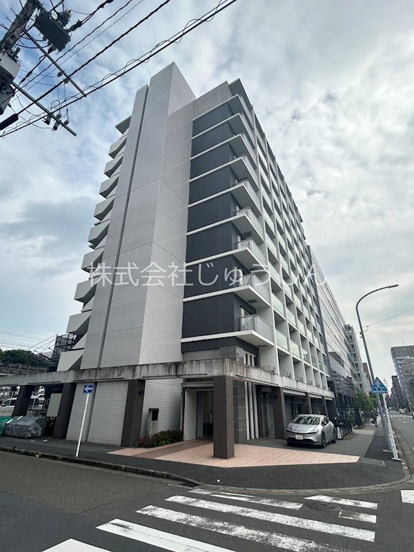 レジディア新横浜 外観