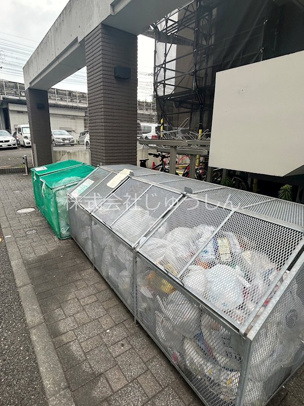 レジディア新横浜 その他