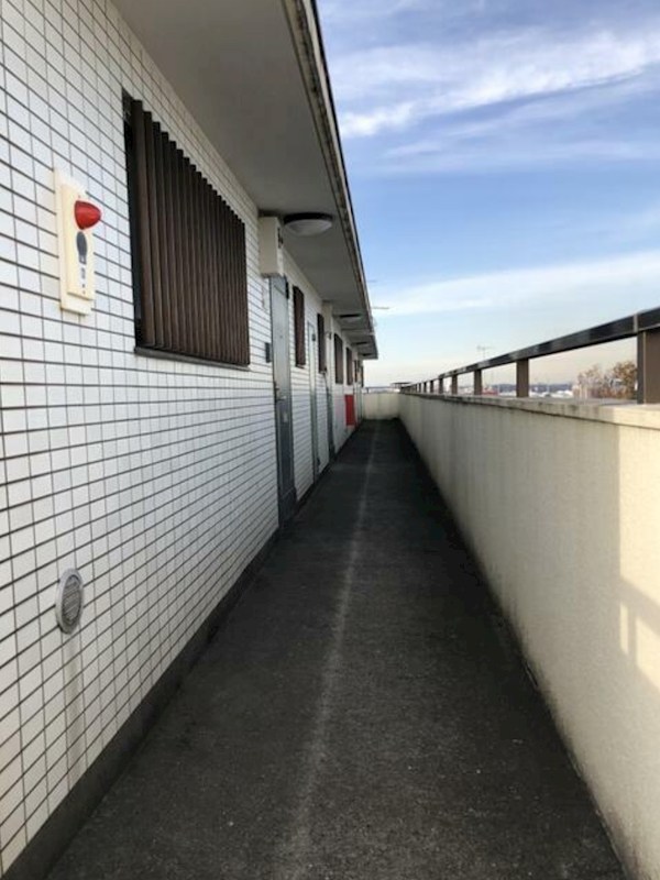 サンヒルズ新横浜 ロビー