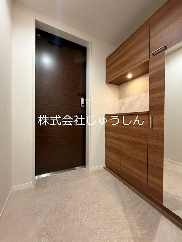 デア　グランツ 玄関