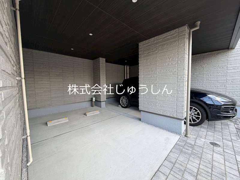 デア　グランツ 駐車場