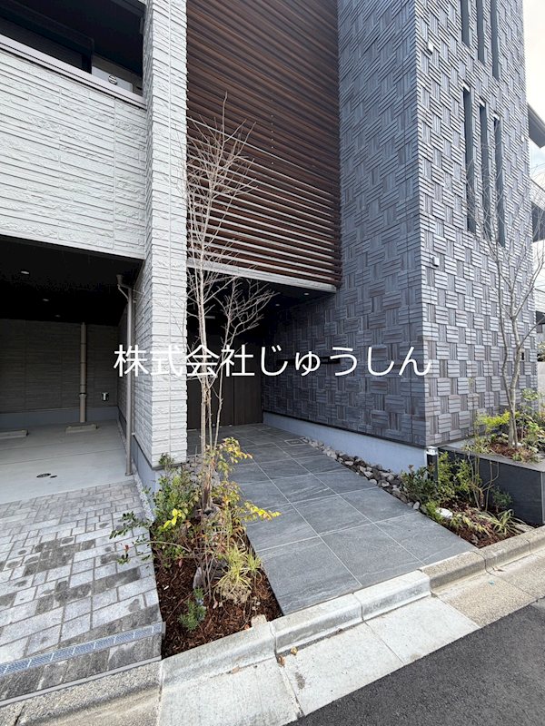 デア　グランツ エントランス