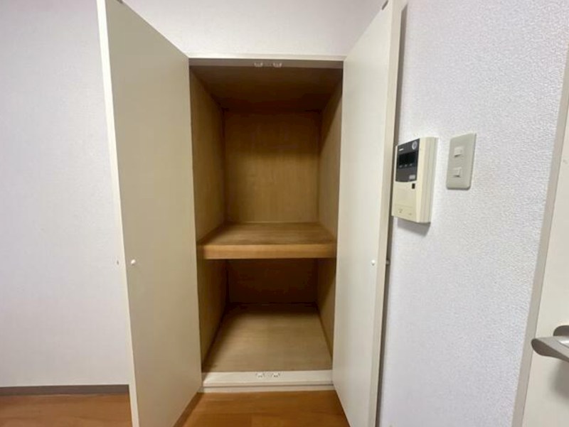マイナビSTAYミライエ横浜大倉山 収納