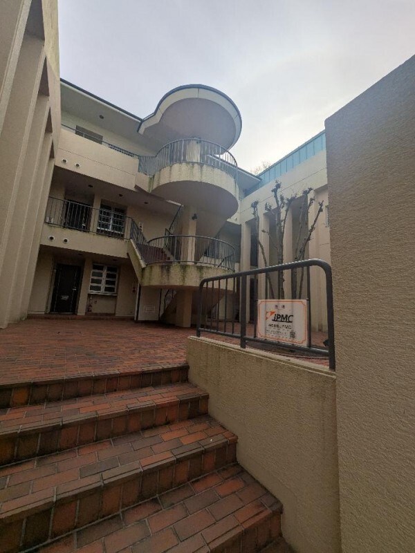 フロレスタ大倉山弐番館 外観