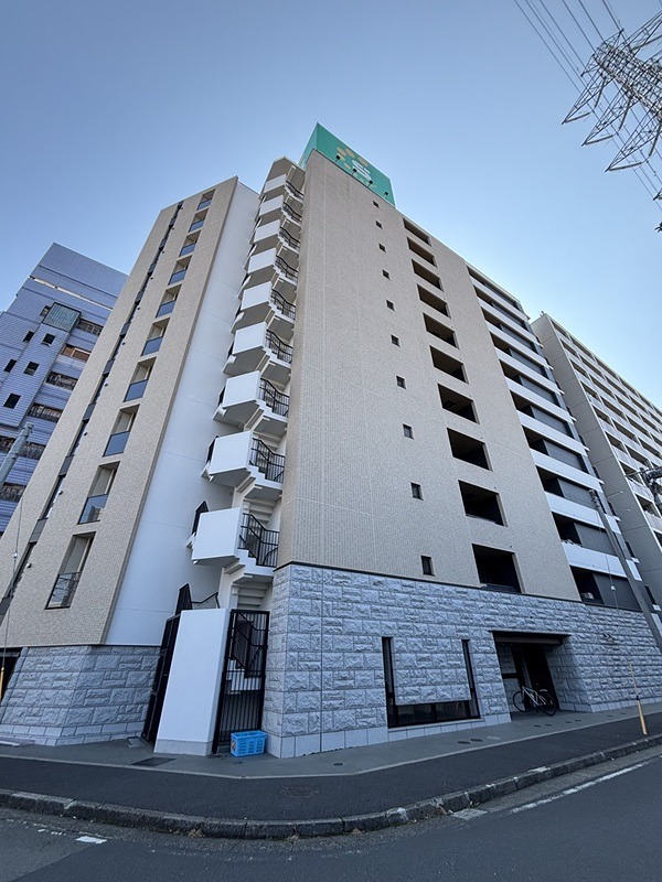 スプランディッド新横浜 外観