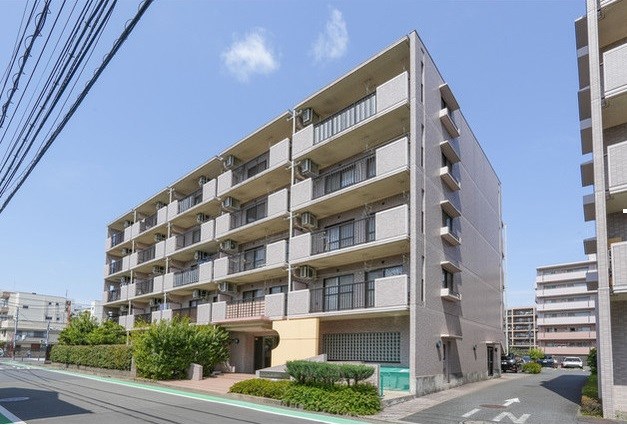 オーキッドレジデンス港北綱島ウエスト 外観