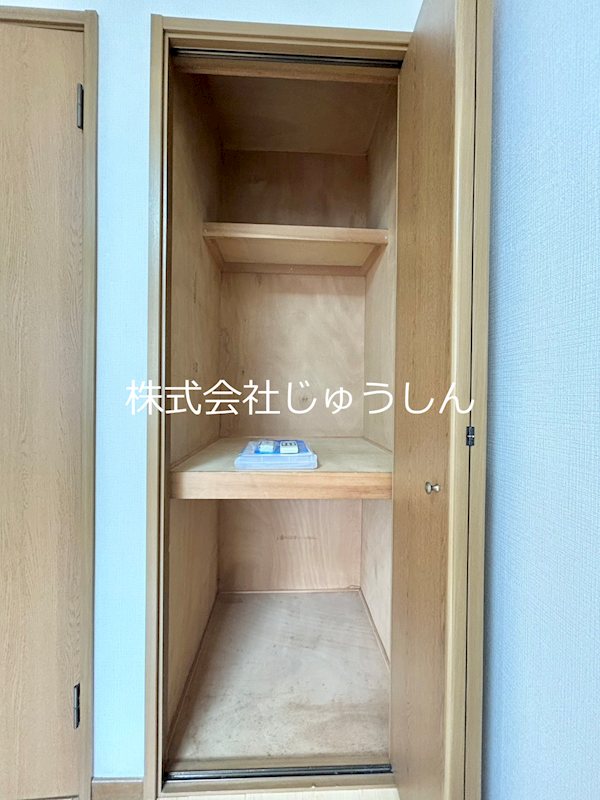 パルコートNKS 収納