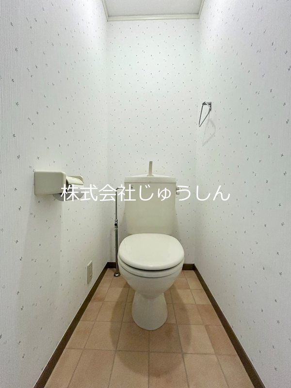 パルコートNKS トイレ