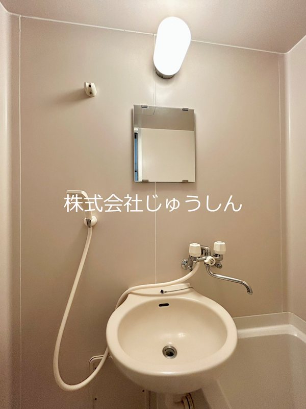 パルコートNKS 洗面所