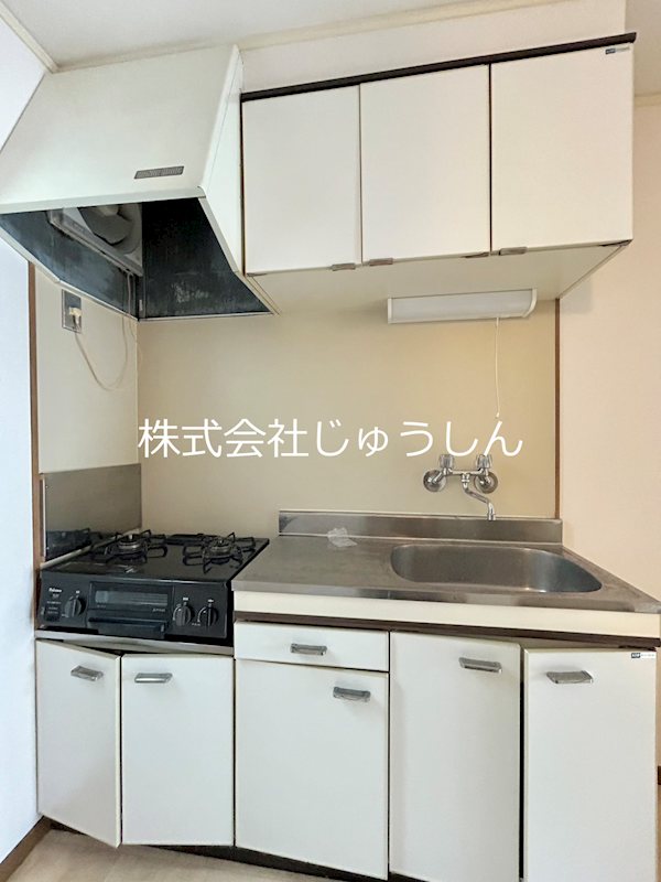 パルコートNKS キッチン