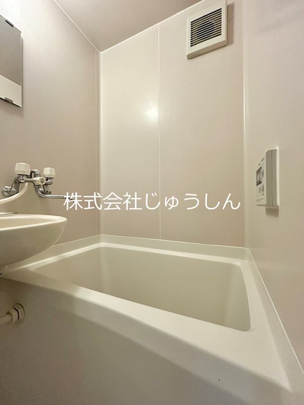 パルコートNKS 風呂画像