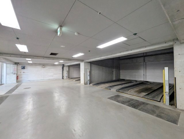 T’s garden横浜岸根公園 駐車場
