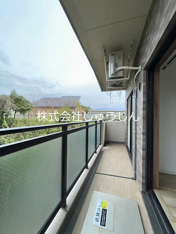 T’s garden横浜岸根公園 眺望