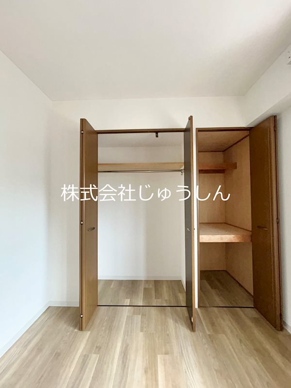 T’s garden横浜岸根公園 収納