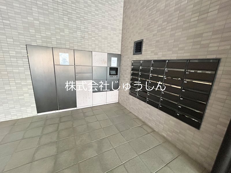 T’s garden横浜岸根公園 その他共有部分