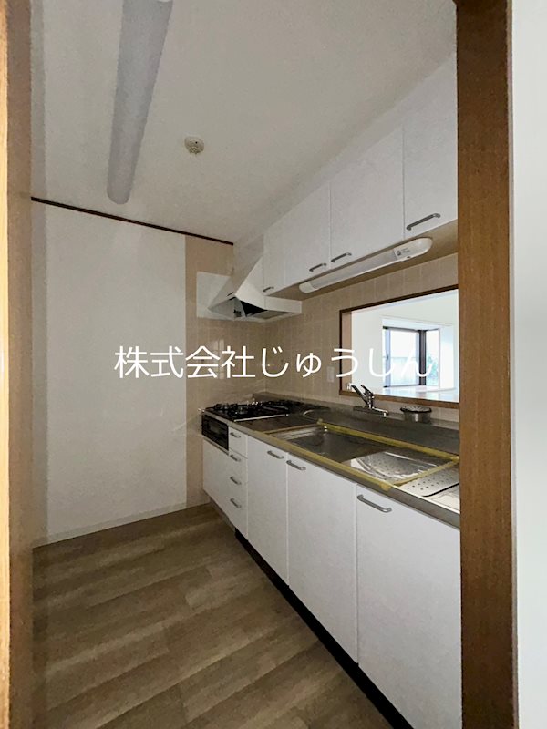 T’s garden横浜岸根公園 キッチン