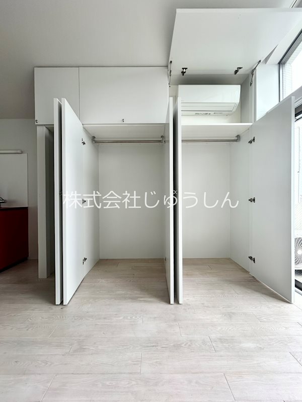 ライフパティオ菊名 収納
