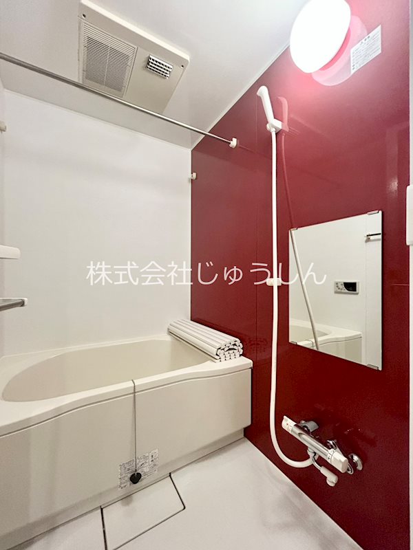 ライフパティオ菊名 風呂画像