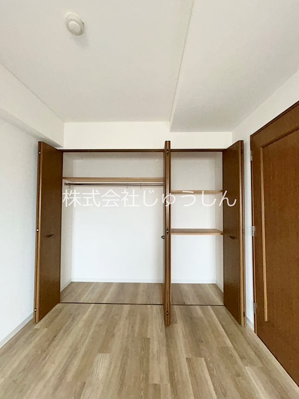 T’s garden横浜岸根公園 収納
