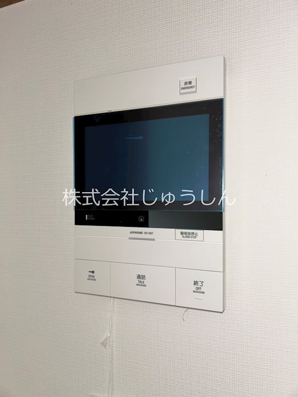 T’s garden横浜岸根公園 セキュリティ